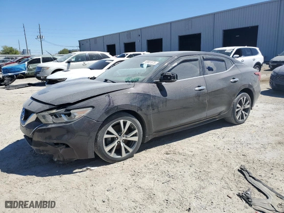 2016 Nissan Maxima 3.5 SV with VIN 1N4AA6AP9GC436537, listed as a Copart auction lot 49881875 with 131,181 mi miles and Clean Title. Bid and sale history available at carsss.com. Image 1.