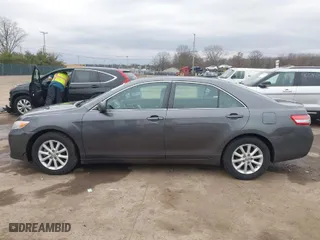 2011 Toyota Camry LE with VIN 4T4BF3EK5BR100174, listed as a IAAI auction lot 41810607 with 224,491 mi miles. Bid and sale history available at carsss.com. Image 14.