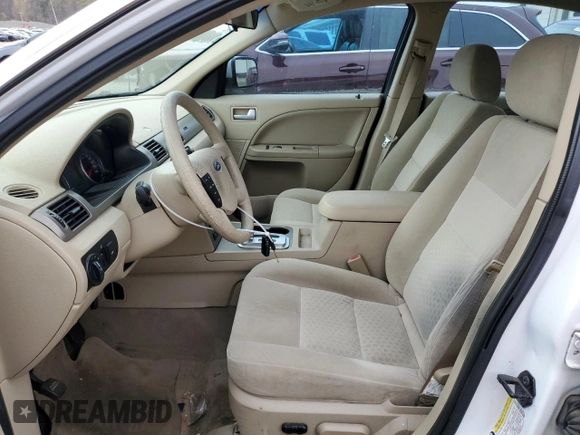 2005 Ford Five Hundred SE with VIN 1FAFP23165G160622, listed as a Copart auction lot 80302654 with 78,330 mi miles and Salvage Title. Bid and sale history available at carsss.com. Image 7.
