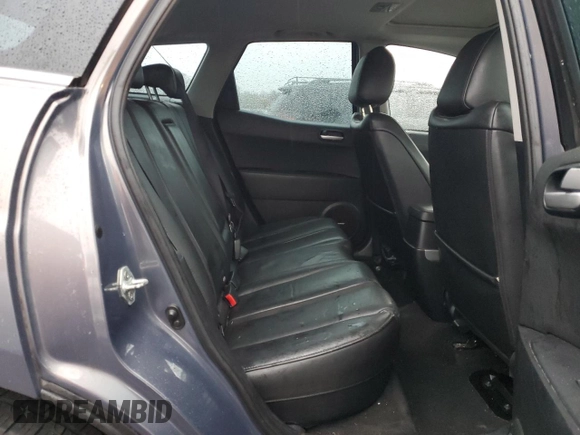 2009 Mazda CX-7 Grand Touring with VIN JM3ER29L190220238, listed as a Copart auction lot 50350585 with 144,358 mi miles and Salvage Title. Bid and sale history available at carsss.com. Image 11.