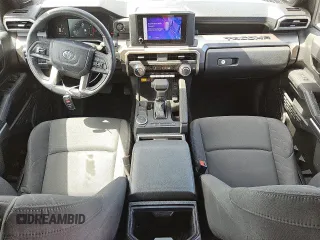 2024 Toyota Tacoma SR5 with VIN 3TMKB5FN8RM002169, listed as a Copart auction lot 60308275 with 5,789 mi miles and Clean title. Bid and sale history available at DreamBid. Image 8.