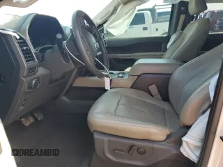 2021 Ford Expedition XLT with VIN 1FMJU1JT6MEA04422, listed as a Copart auction lot 53666285 with 114,992 mi miles and Non repairable. Bid and sale history available at DreamBid. Image 7.