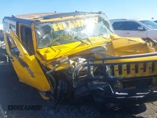 2004 Hummer H2 z VIN 5GRGN23UX4H118685, wystawiony jako IAAI lot #41790000 z przebiegiem Nie podano mil oraz . Historia ofert i sprzedaży dostępna na DreamBid. Obrazek 1.