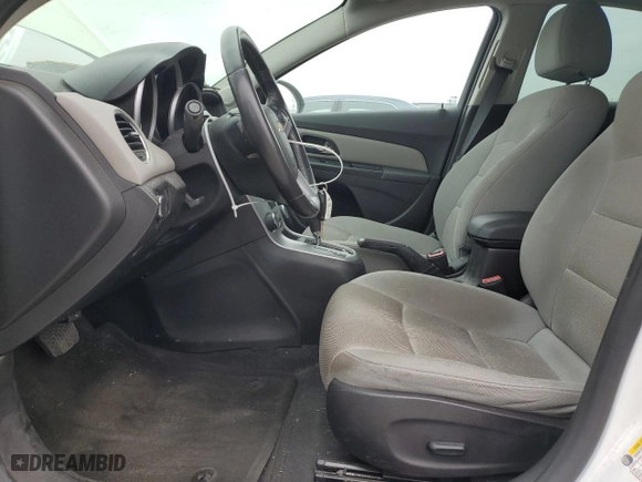 2014 Chevrolet Cruze ECO with VIN 1G1PH5SB3E7298683, listed as a Copart auction lot 50843215 with 78,661 mi miles and Salvage Title. Bid and sale history available at carsss.com. Image 7.