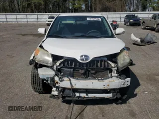 2010 Scion xD with VIN JTKKU4B42AJ057874, listed as a Copart auction lot 50487435 with 169,141 mi miles and Salvage Title. Bid and sale history available at carsss.com. Image 5.