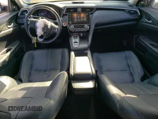 2020 Honda Insight Touring with VIN 19XZE4F92LE014287, listed as a Copart auction lot 80283814 with 67,272 mi miles and Salvage Title. Bid and sale history available at carsss.com. Image 8.