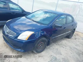2010 Nissan Sentra S с VIN 3N1AB6APXAL630726, выставлен на аукционе IAAI как лот 42796509 с пробегом 247 101 миль миль и . История ставок и продаж доступна на DreamBid. Изображение 2.
