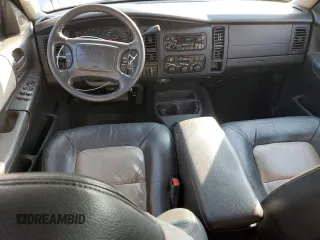 2001 Dodge Durango z VIN 1B4HS28Z71F516203, wystawiony jako Copart lot #75471444 z przebiegiem 226 560 mil mil oraz Czysty tytuł • Clean title. Historia ofert i sprzedaży dostępna na DreamBid. Obrazek 8.