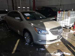2014 Buick LaCrosse Leather with VIN 1G4GB5GR0EF224878, listed as a IAAI auction lot 41219550 with 47,971 mi miles and . Bid and sale history available at DreamBid. Image 1.