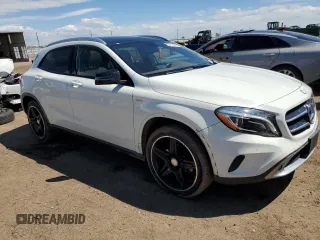 2015 Mercedes-Benz GLA 250 z VIN WDCTG4GB5FJ057444, wystawiony jako Copart lot #57113515 z przebiegiem 83 059 mil mil oraz Szkoda całkowita • Salvage title. Historia ofert i sprzedaży dostępna na DreamBid. Obrazek 4.