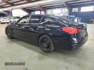 2020 Nissan Altima S with VIN 1N4BL4BV8LC154187, listed as a Copart auction lot 55171575 with 157,955 mi miles and Clean Title. Bid and sale history available at carsss.com. Image 2.