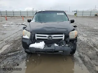 2007 Honda Pilot LX with VIN 5FNYF18197B021915, listed as a Copart auction lot 49653195 with 148,190 mi miles and Salvage Title. Bid and sale history available at carsss.com. Image 5.
