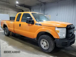 2015 Ford F-250 XLT с VIN 1FT7X2A63FEA00286, выставлен на аукционе Copart как лот 58624425 с пробегом Не указан миль и Чистый • Clean title. История ставок и продаж доступна на DreamBid. Изображение 4.