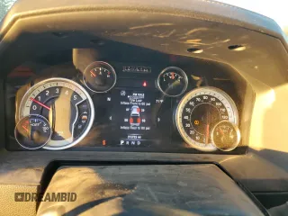 2016 Ram 2500 Laramie with VIN 3C6UR5FL8GG203317, listed as a Copart auction lot 47223325 with 213,723 mi miles and Salvage Title. Bid and sale history available at carsss.com. Image 9.