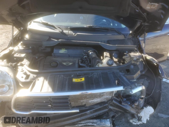 2014 MINI Countryman S с VIN WMWZC3C54EWP27537, выставлен на аукционе Copart как лот 49628855 с пробегом 95 958 миль миль и Списание • Salvage title. История ставок и продаж доступна на DreamBid. Изображение 13.