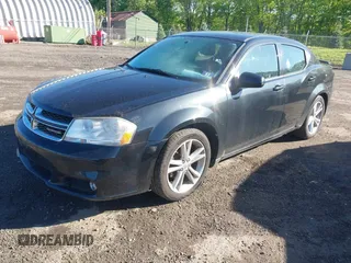 2011 Dodge Avenger Heat with VIN 1B3BD1FG3BN523737, listed as a IAAI auction lot 42200824 with 168,083 mi miles and . Bid and sale history available at DreamBid. Image 2.