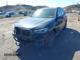 2020 BMW X3 M40i with VIN 5UXTY9C05LLE59910, listed as a IAAI auction lot 41742747 with 46,202 mi miles and . Bid and sale history available at DreamBid. Image 20.