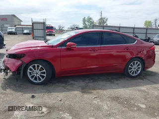 2017 Ford Fusion SE with VIN 3FA6P0HD8HR171089, listed as a IAAI auction lot 41914696 with 66,748 mi miles and . Bid and sale history available at DreamBid. Image 15.