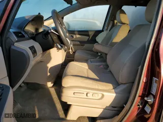 2016 Honda Odyssey SE with VIN 5FNRL5H38GB129450, listed as a Copart auction lot 49069535 with 70,621 mi miles and Salvage Title. Bid and sale history available at carsss.com. Image 7.