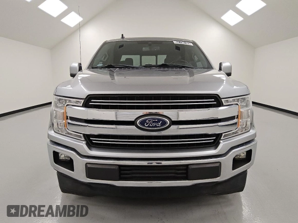 2020 Ford F-150 XL with VIN 1FTEW1C5XLKD25961, listed as a Copart auction lot 52750185 with 83,805 mi miles and Clean Title. Bid and sale history available at DreamBid. Image 5.