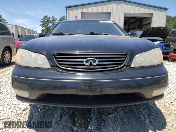 2003 Infiniti I35 Luxury with VIN JNKDA31A33T101980, listed as a Copart auction lot 58053074 with 208,993 mi miles and Salvage Title. Bid and sale history available at DreamBid. Image 5.