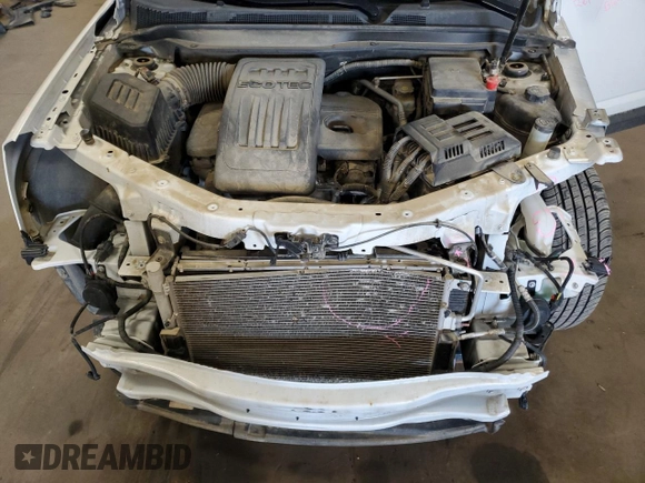 2017 GMC Terrain SLE with VIN 2GKFLTEK6H6306107, listed as a Copart auction lot 53516345 with 90,399 mi miles and Salvage Title. Bid and sale history available at carsss.com. Image 14.