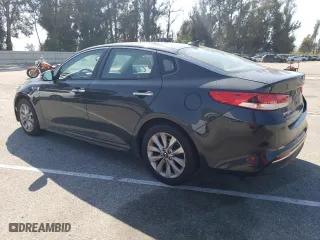 2016 Kia Optima LX with VIN 5XXGT4L32GG066321, listed as a Copart auction lot 54180405 with 139,116 mi miles and Clean Title. Bid and sale history available at carsss.com. Image 2.