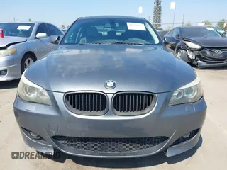 2006 BMW 5 Series 525i with VIN WBANE53576CK83657, listed as a IAAI auction lot 41858035 with 148,887 mi miles. Bid and sale history available at carsss.com. Image 12.