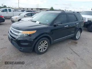 2014 Ford Explorer XLT with VIN 1FM5K7D88EGB89449, listed as a IAAI auction lot 42541102 with 180,205 mi miles and . Bid and sale history available at DreamBid. Image 17.