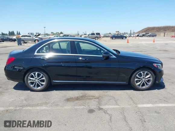 2017 Mercedes-Benz C 300 with VIN 55SWF4JB5HU198196, listed as a IAAI auction lot 42527183 with 42,788 mi miles and . Bid and sale history available at DreamBid. Image 13.