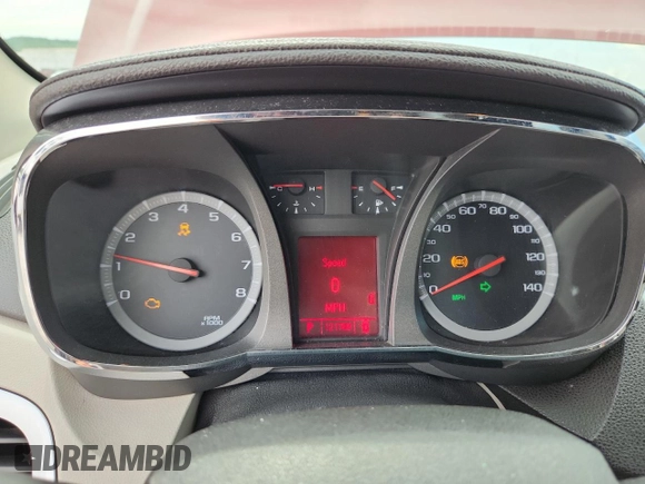 2011 GMC Terrain SLE-2 with VIN 2CTALSEC1B6362069, listed as a Copart auction lot 63506725 with 121,788 mi miles and Clean title. Bid and sale history available at DreamBid. Image 9.