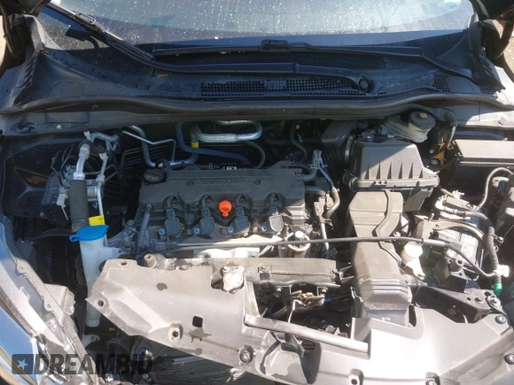 2022 Honda HR-V LX with VIN 3CZRU6H36NM722813, listed as a IAAI auction lot 41900034 with 35,349 mi miles and . Bid and sale history available at DreamBid. Image 10.