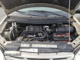 1999 Ford Windstar LX with VIN 2FMZA5145XBA97638, listed as a Copart auction lot 83605164 with 122,397 mi miles and Clean Title. Bid and sale history available at carsss.com. Image 12.
