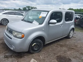 2014 Nissan Cube SL z VIN JN8AZ2KR2ET350337, wystawiony jako IAAI lot #42253759 z przebiegiem Nie podano mil oraz . Historia ofert i sprzedaży dostępna na DreamBid. Obrazek 2.