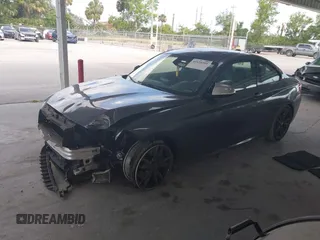 2014 BMW 2 Series M235i с VIN WBA1J7C53EVW84714, выставлен на аукционе IAAI как лот 42128399 с пробегом 63 751 миль миль и . История ставок и продаж доступна на DreamBid. Изображение 18.