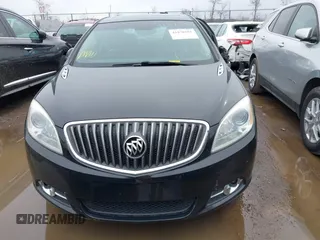 2012 Buick Verano Leather Group with VIN 1G4PS5SKXC4149903, listed as a IAAI auction lot 41878501 with 1 mi miles. Bid and sale history available at carsss.com. Image 12.