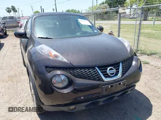 2014 Nissan Juke Nismo with VIN JN8AF5MV2ET481496, listed as a IAAI auction lot 42022532 with Not provided miles and . Bid and sale history available at DreamBid. Image 1.
