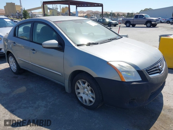 2012 Nissan Sentra 2.0 with VIN 3N1AB6AP8CL703997, listed as a IAAI auction lot 42477410 with 113,756 mi miles and . Bid and sale history available at DreamBid. Image 1.
