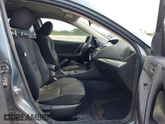 2012 Mazda Mazda3 i Touring with VIN JM1BL1L73C1562553, listed as a IAAI auction lot 42073390 with 227,269 mi miles. Bid and sale history available at carsss.com. Image 5.