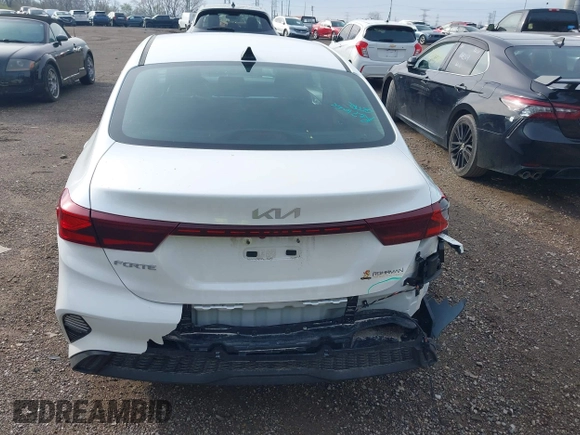2024 Kia Forte LXS z VIN 3KPF24AD6RE837739, wystawiony jako IAAI lot #41963725 z przebiegiem 14 176 mil mil oraz . Historia ofert i sprzedaży dostępna na DreamBid. Obrazek 16.