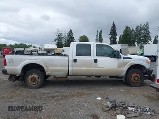 2011 Ford F-350 Platinum with VIN 1FT7W3B60BEC07963, listed as a IAAI auction lot 41839112 with 211,495 mi miles and . Bid and sale history available at DreamBid. Image 17.
