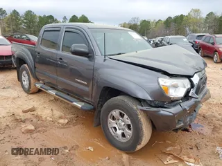 2013 Toyota Tacoma z VIN 5TFLU4EN2DX082131, wystawiony jako IAAI lot #41912420 z przebiegiem 195 334 mil mil oraz . Historia ofert i sprzedaży dostępna na DreamBid. Obrazek 1.