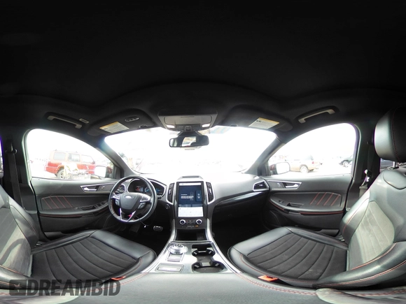 2021 Ford Edge SEL z VIN 2FMPK4J9XMBA59022, wystawiony jako IAAI lot #40596255 z przebiegiem 41 770 mil mil oraz . Historia ofert i sprzedaży dostępna na DreamBid. Obrazek 18.