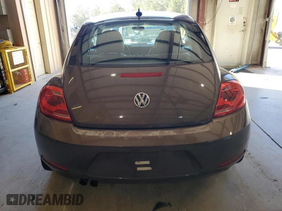 2014 Volkswagen Beetle 2.5L w/Sun with VIN 3VWJP7AT0EM632824, listed as a Copart auction lot 87279494 with Not Provided miles and Salvage Title. Bid and sale history available at DreamBid. Image 6.