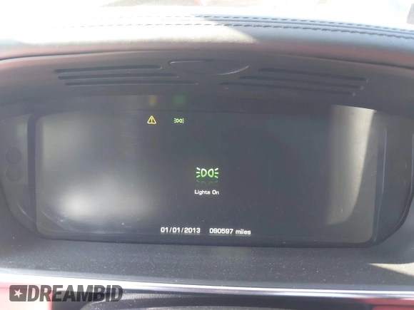 2015 Land Rover Range Rover Autobiography with VIN SALGV3TF2FA214789, listed as a IAAI auction lot 41882784 with 90,597 mi miles and . Bid and sale history available at DreamBid. Image 7.