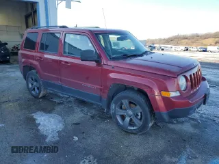 2015 Jeep Patriot High Altitude with VIN 1C4NJRFB8FD271762, listed as a Copart auction lot 45973555 with 146,708 mi miles and Clean Title. Bid and sale history available at carsss.com. Image 4.