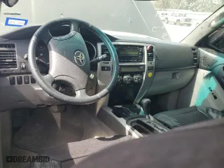 2006 Toyota 4Runner SR5 with VIN JTEZU14R660068947, listed as a Copart auction lot 48125465 with 250,252 mi miles and Salvage Title. Bid and sale history available at carsss.com. Image 8.