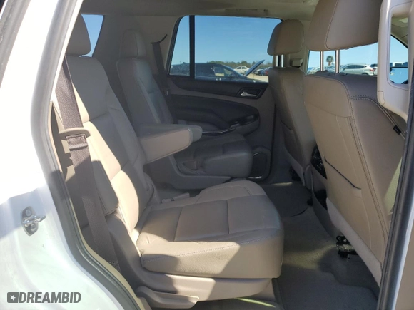 2018 Chevrolet Tahoe LT with VIN 1GNSCBKC8JR250755, listed as a Copart auction lot 45945785 with 150,793 mi miles and Salvage Title. Bid and sale history available at carsss.com. Image 11.