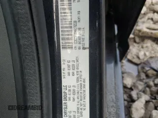 2010 Chrysler Sebring Limited with VIN 1C3CC5FB8AN176538, listed as a Copart auction lot 42290724 with 140,569 mi miles and Salvage Title. Bid and sale history available at carsss.com. Image 12.