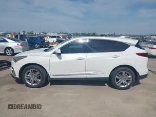 2020 Acura RDX Advance z VIN 5J8TC1H78LL017872, wystawiony jako IAAI lot #42276285 z przebiegiem 84 997 mil mil oraz . Historia ofert i sprzedaży dostępna na DreamBid. Obrazek 14.